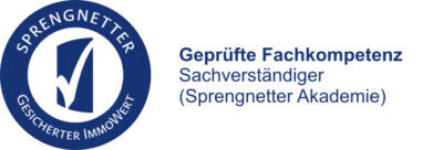 SPRENGNETTER Logo